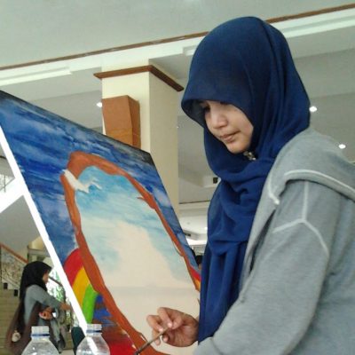 Cut Putri Ayasofia