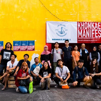 Seniman & Karya: Khonkaen Manifesto