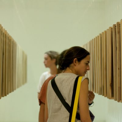 Onassis Foundation’s (Athens – Greece) Visit