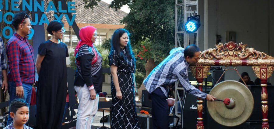 Biennale Jogja XV