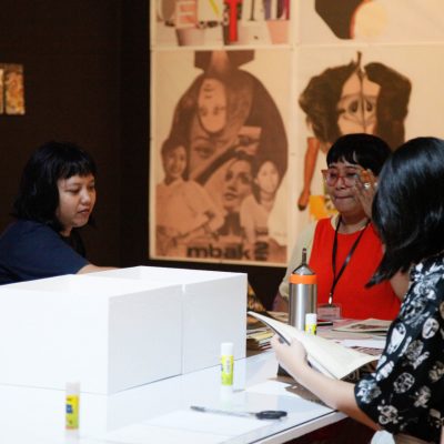 Preview Biennale Jogja XV 2019 di JNM