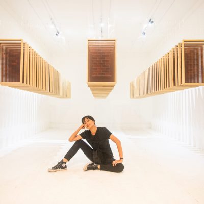 Seniman & Karya: Dian Suci Rahmawati