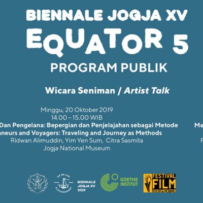 Artist Talk
