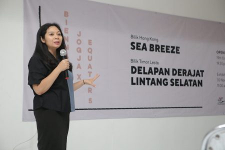 Bilik Hong Kong & Timor Leste