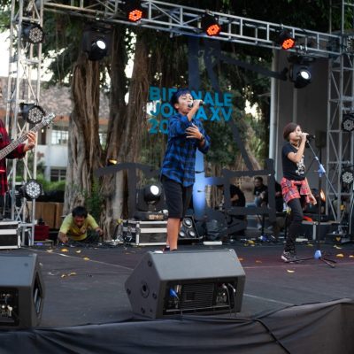 The Beast Kids Preformance