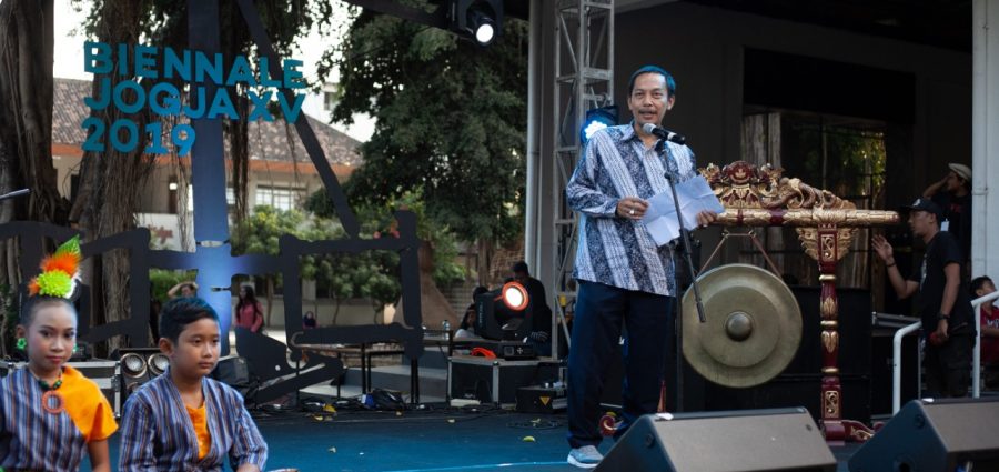 Biennale Jogja XV