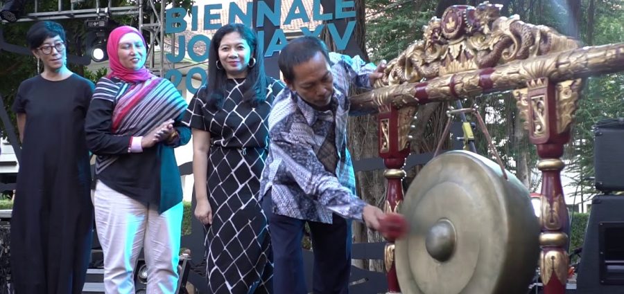 Biennale Jogja XV