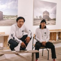 Interior Design Pameran Arsip