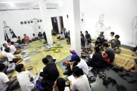 PE slametan Arief Sukardono