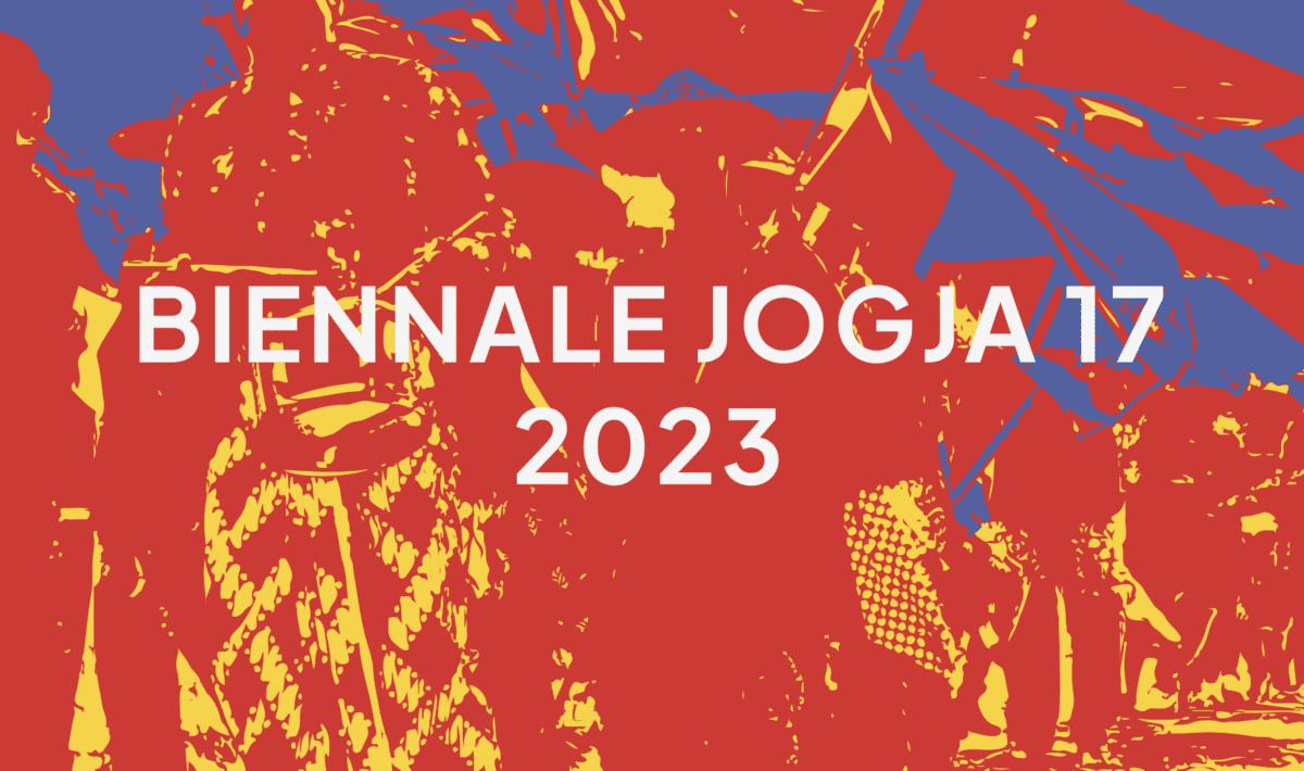 Biennale Jogja 17 2023